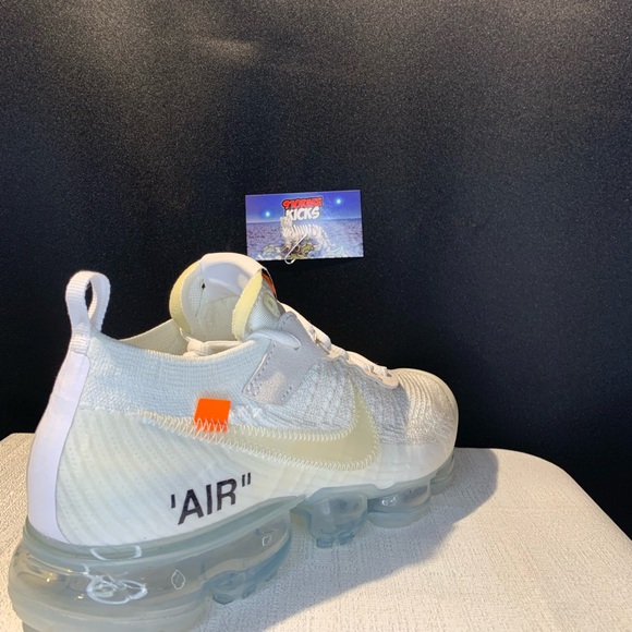 Nike x Off-White vapormax “part 2” - Picture 4 of 7